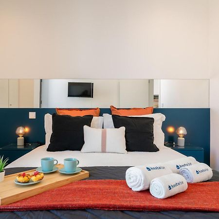 Host Wise - Trendy Spacious Flats - Matosinhos Matosinhos  Kültér fotó
