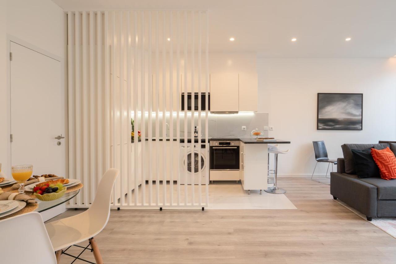 Host Wise - Trendy Spacious Flats - Matosinhos Matosinhos  Kültér fotó