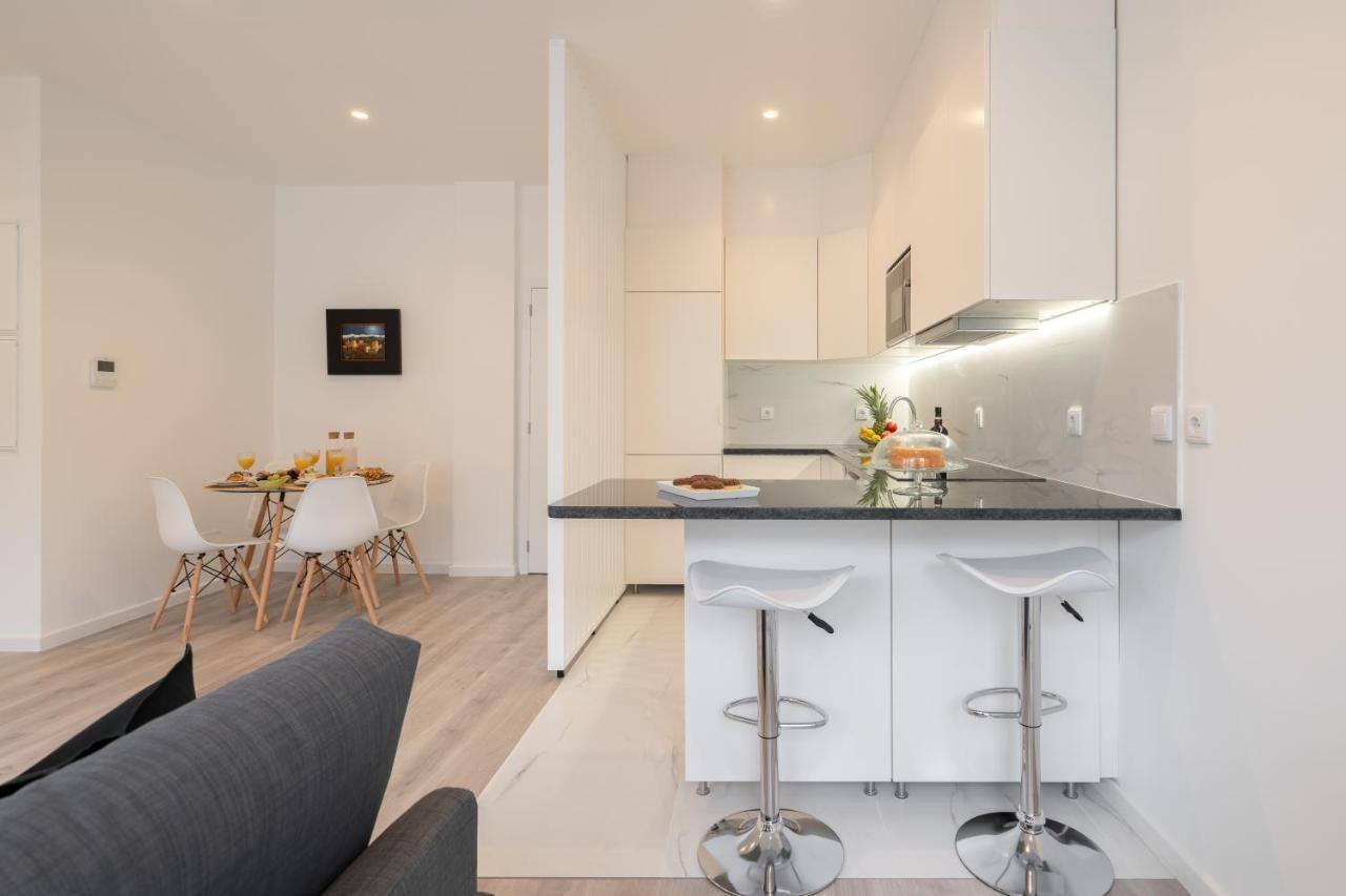 Host Wise - Trendy Spacious Flats - Matosinhos Matosinhos  Kültér fotó