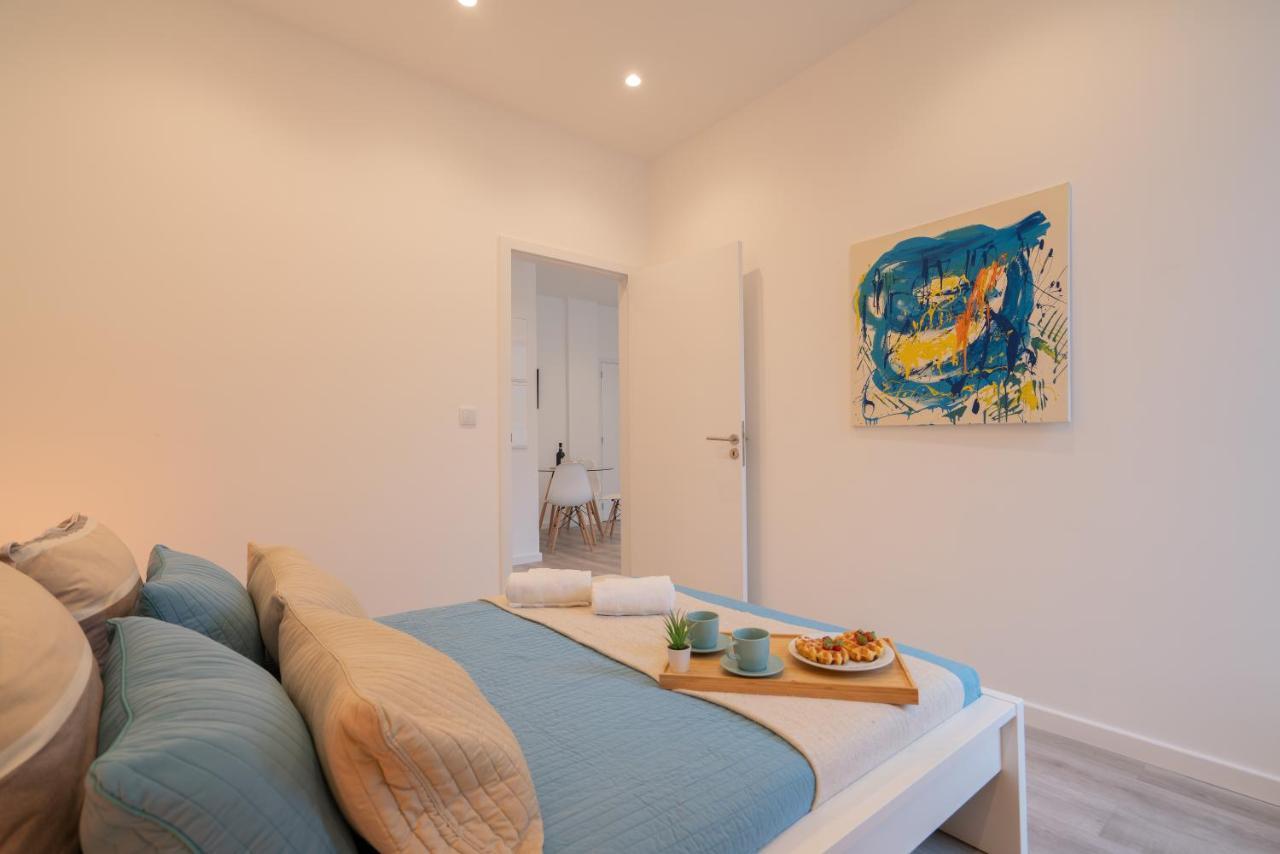 Host Wise - Trendy Spacious Flats - Matosinhos Matosinhos  Kültér fotó