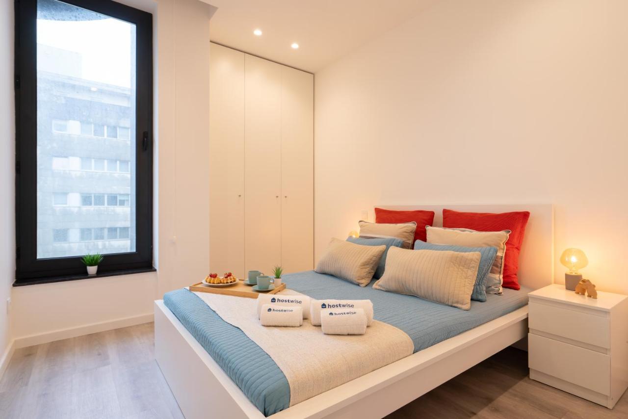 Host Wise - Trendy Spacious Flats - Matosinhos Matosinhos  Kültér fotó