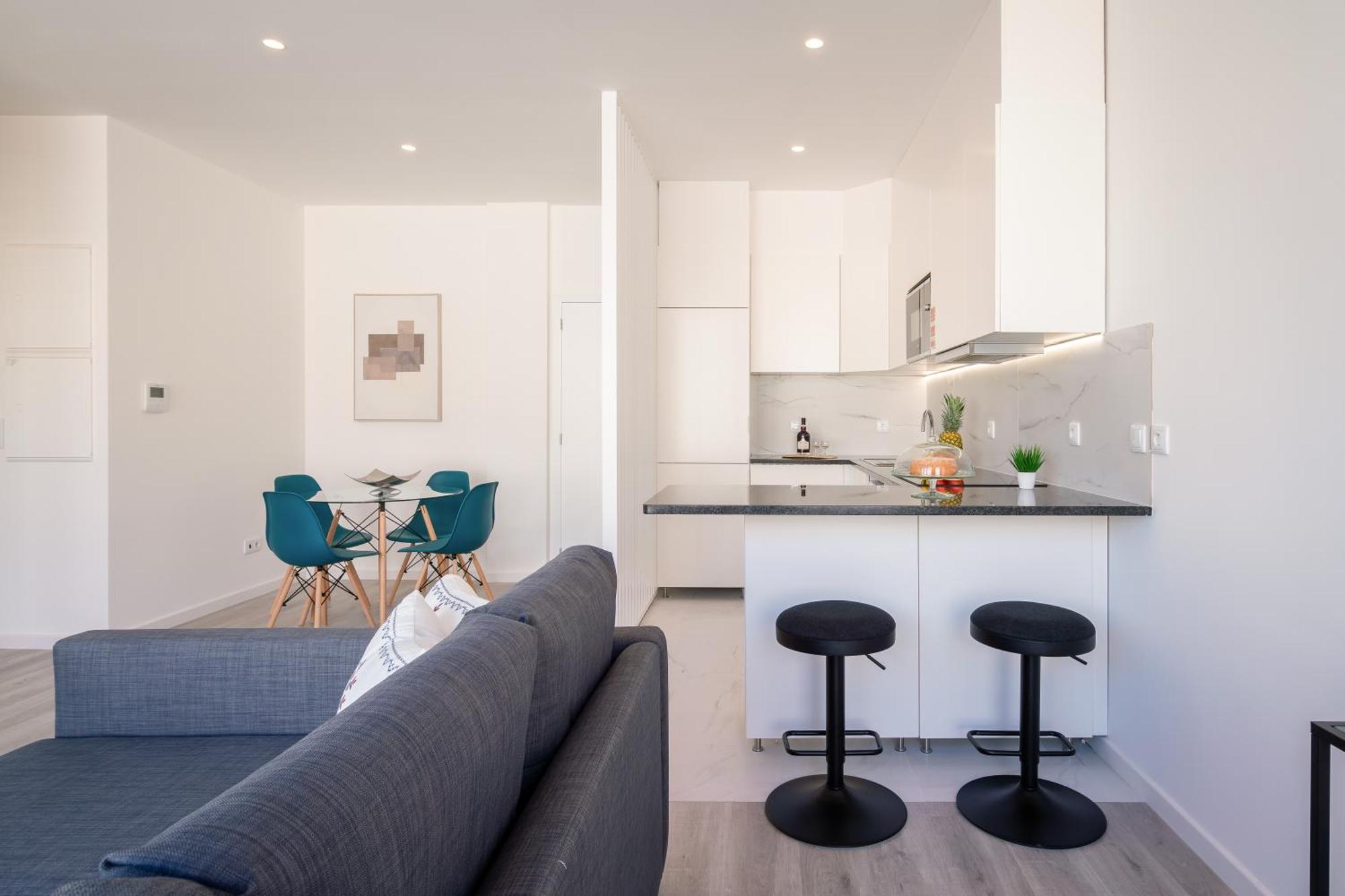 Host Wise - Trendy Spacious Flats - Matosinhos Matosinhos  Kültér fotó