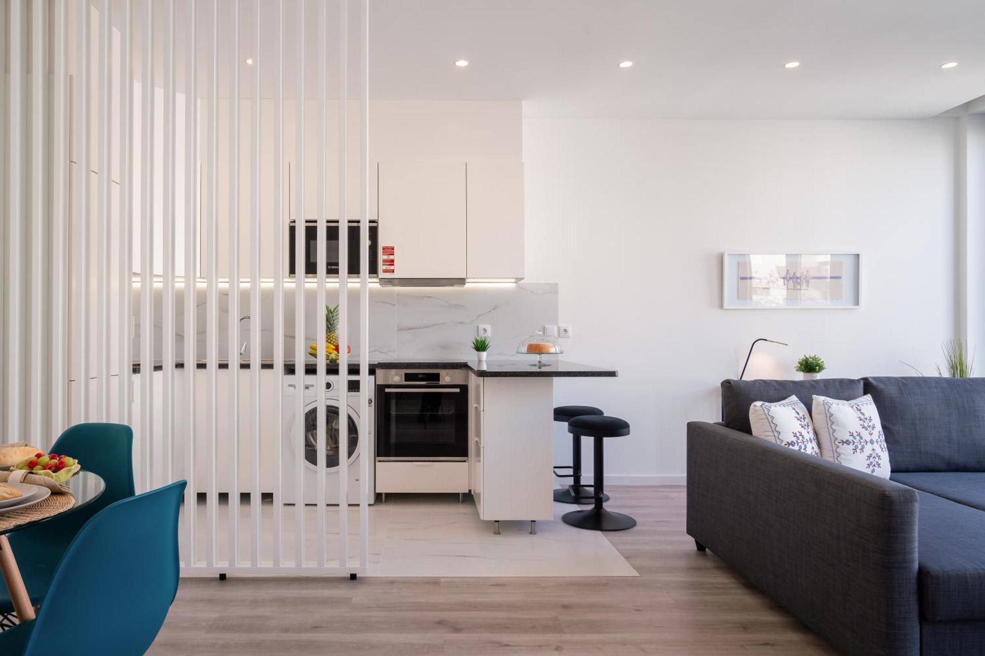 Host Wise - Trendy Spacious Flats - Matosinhos Matosinhos  Kültér fotó