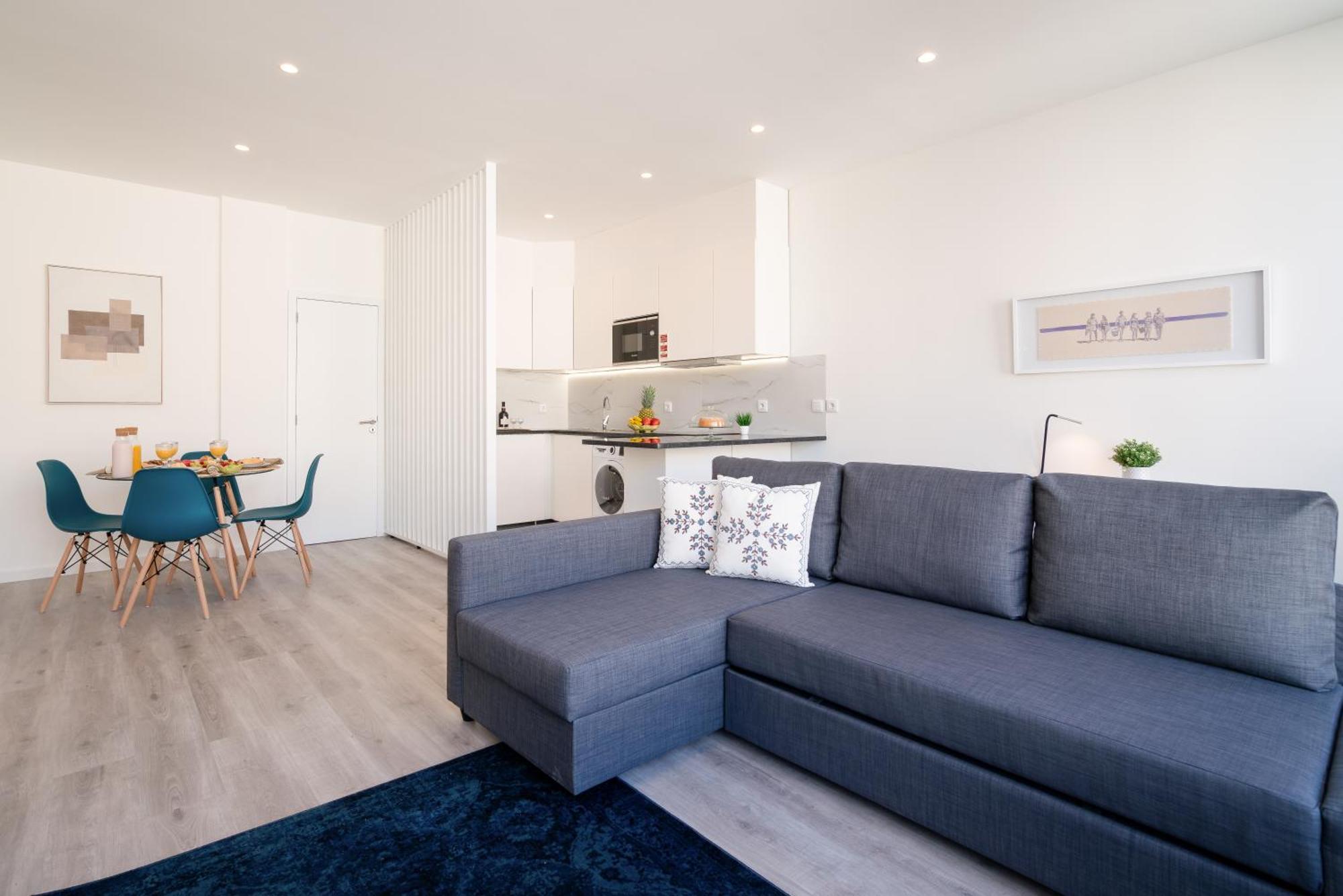 Host Wise - Trendy Spacious Flats - Matosinhos Matosinhos  Kültér fotó