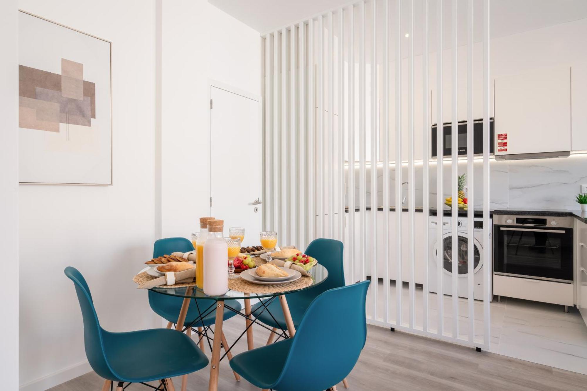Host Wise - Trendy Spacious Flats - Matosinhos Matosinhos  Szoba fotó