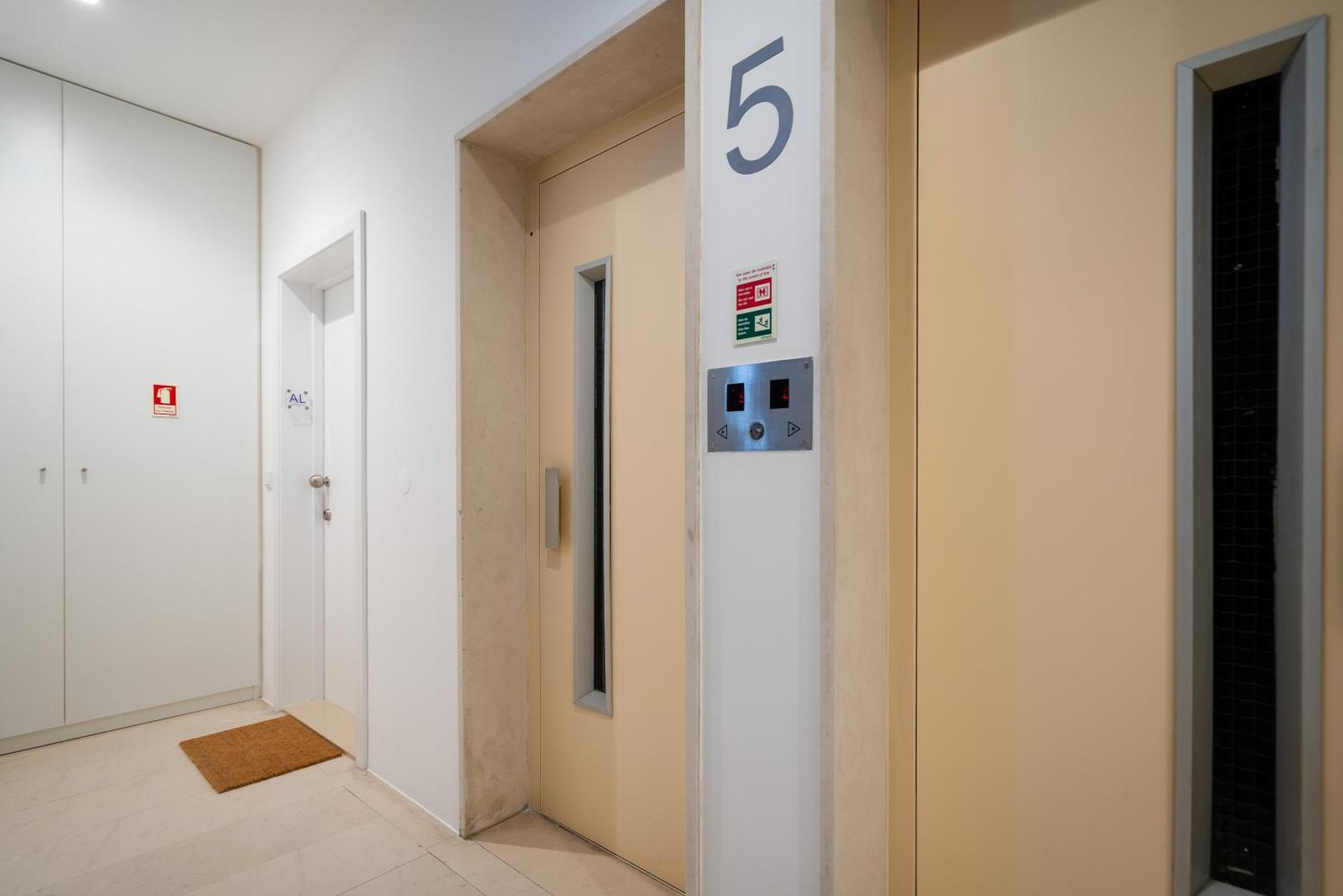 Host Wise - Trendy Spacious Flats - Matosinhos Matosinhos  Szoba fotó