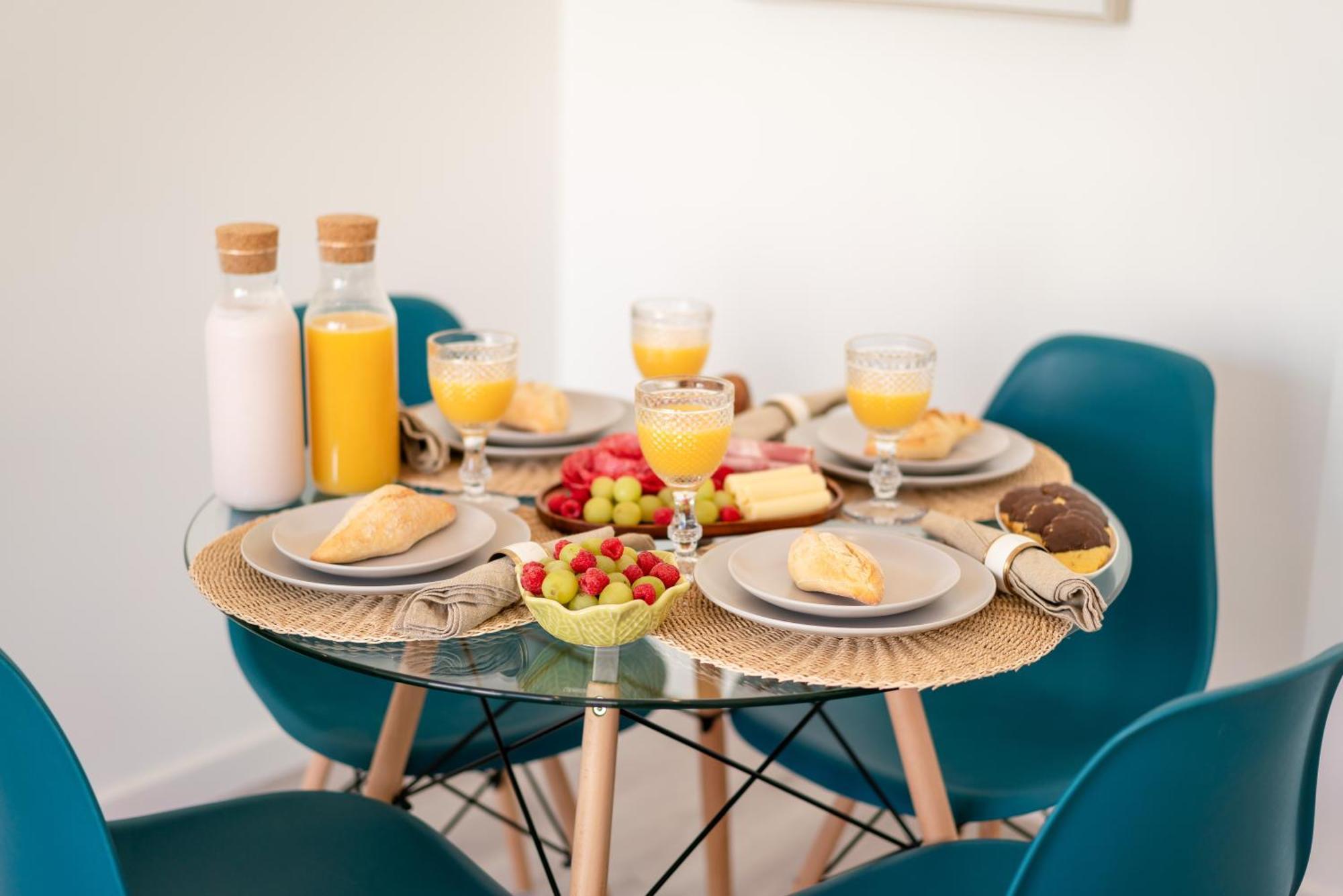 Host Wise - Trendy Spacious Flats - Matosinhos Matosinhos  Szoba fotó